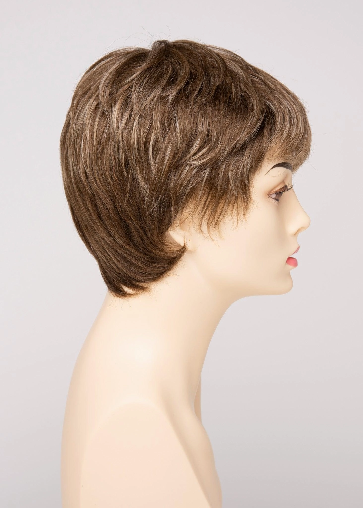 Fiona Wig by Envy | Human Hair Blend (Capless)
