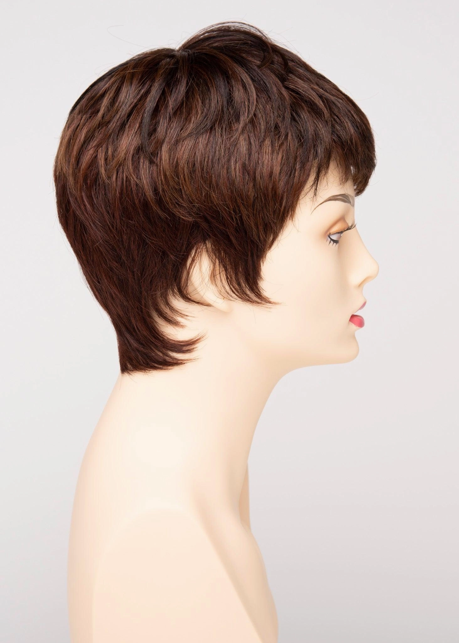 Fiona Wig by Envy | Human Hair Blend (Capless)