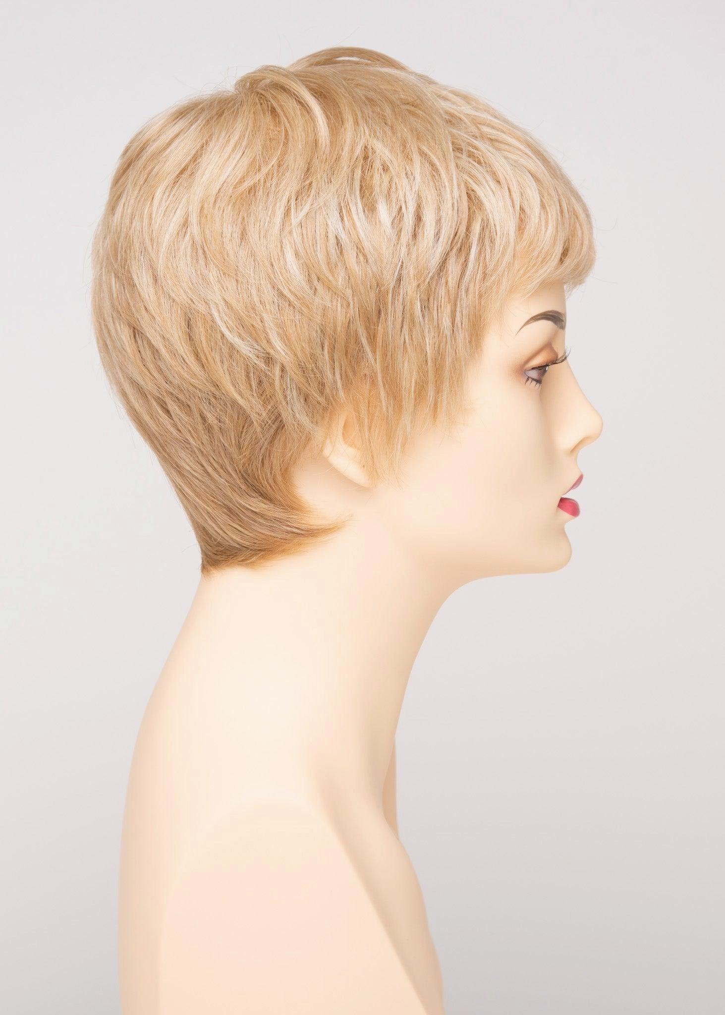Fiona Wig by Envy | Human Hair Blend (Capless)