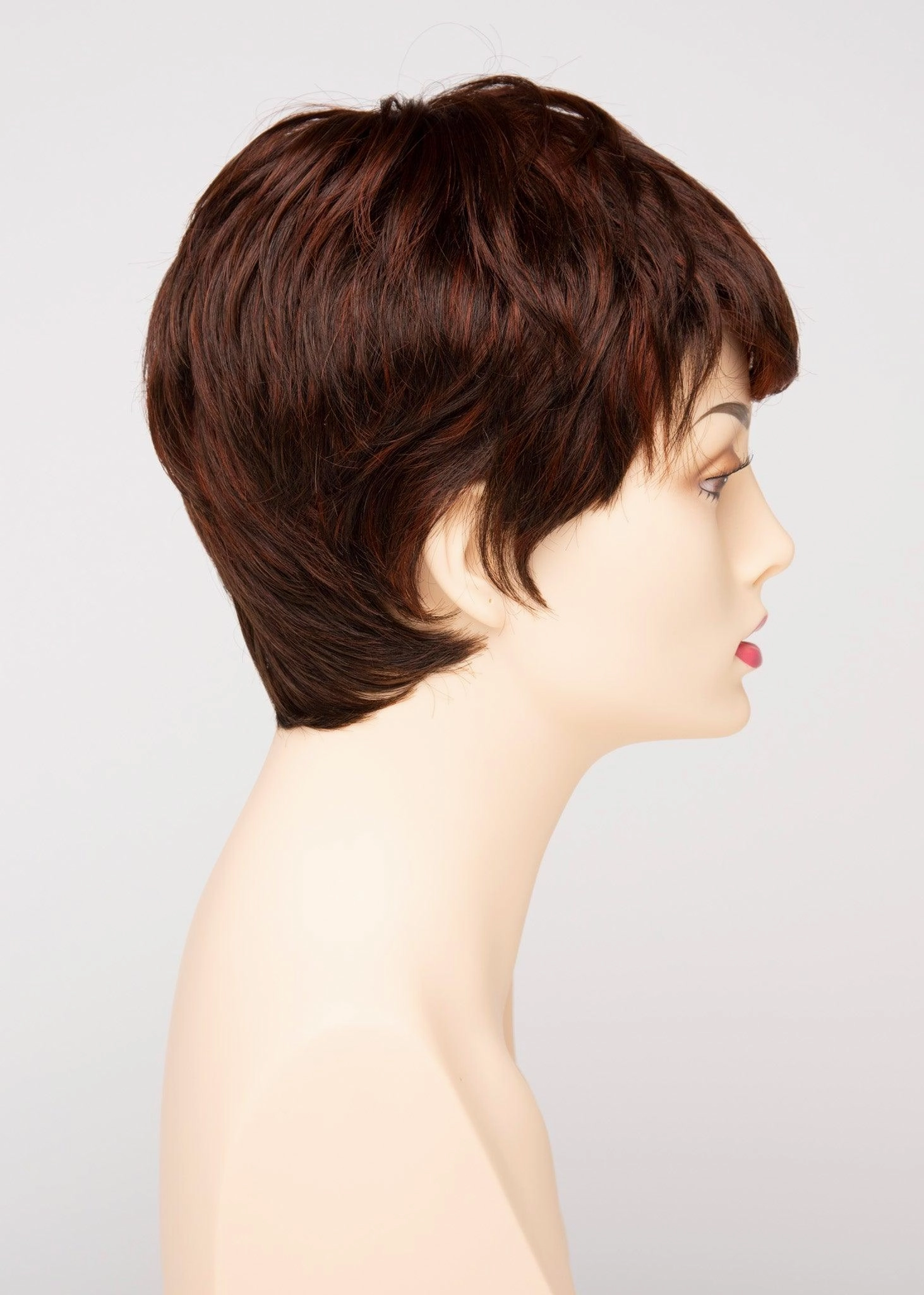 Fiona Wig by Envy | Human Hair Blend (Capless)