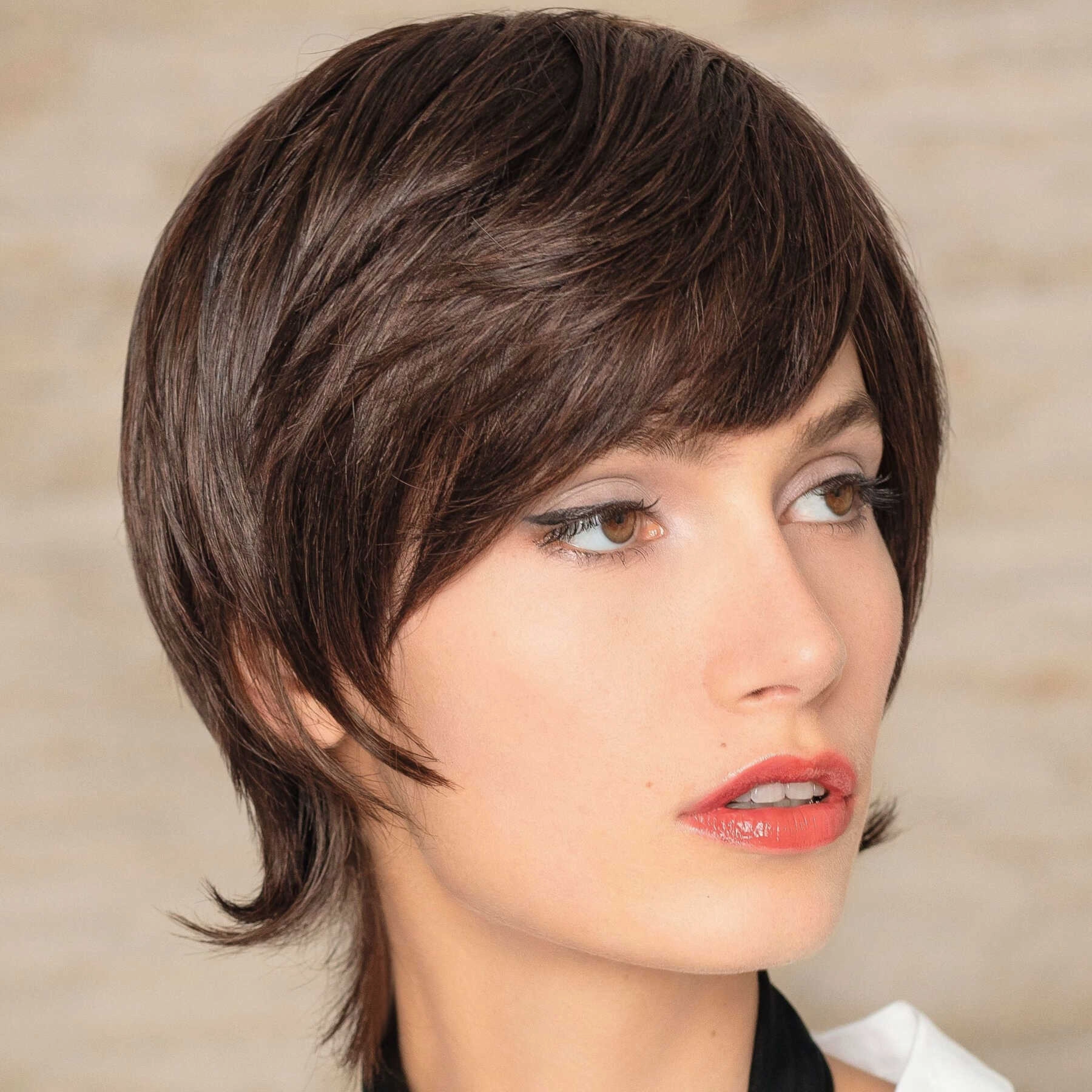 Firenze Human Hair Ladies Wig from the Luxury Collection by Gisela Mayer