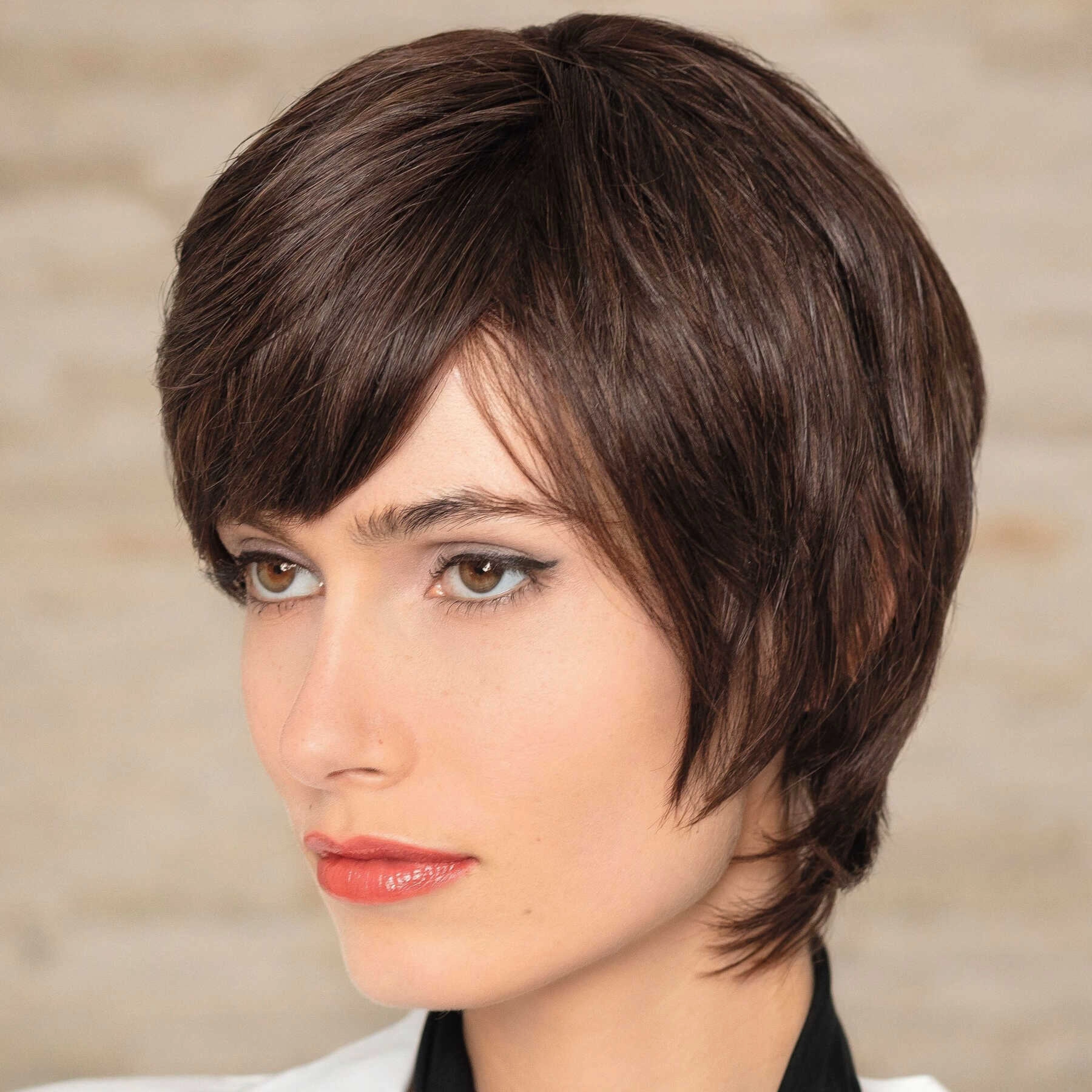 Firenze Human Hair Ladies Wig from the Luxury Collection by Gisela Mayer