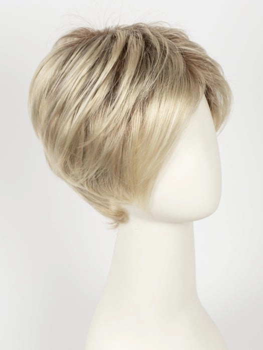 First | Synthetic Lace Front Wig (Hand-Tied)