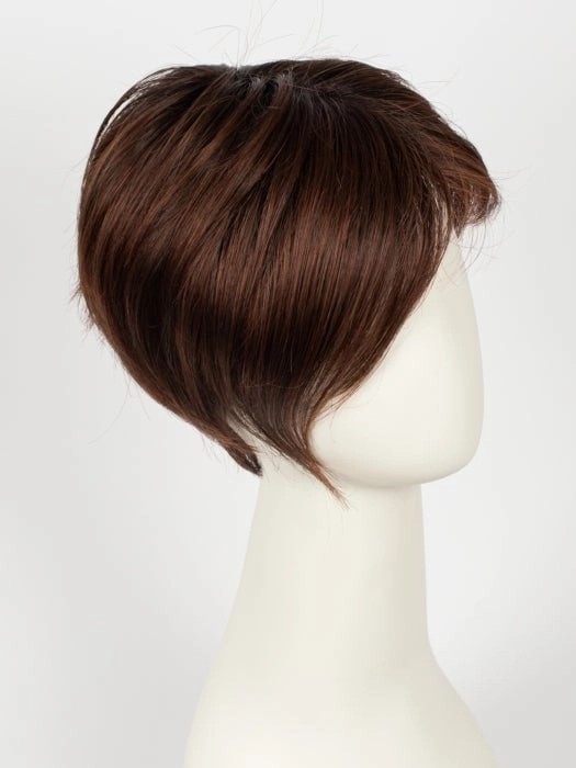 First | Synthetic Lace Front Wig (Hand-Tied)