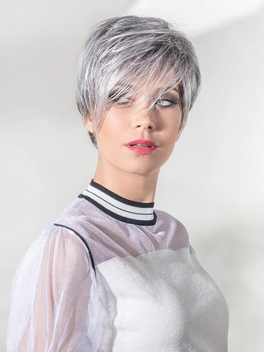First | Synthetic Lace Front Wig (Hand-Tied)