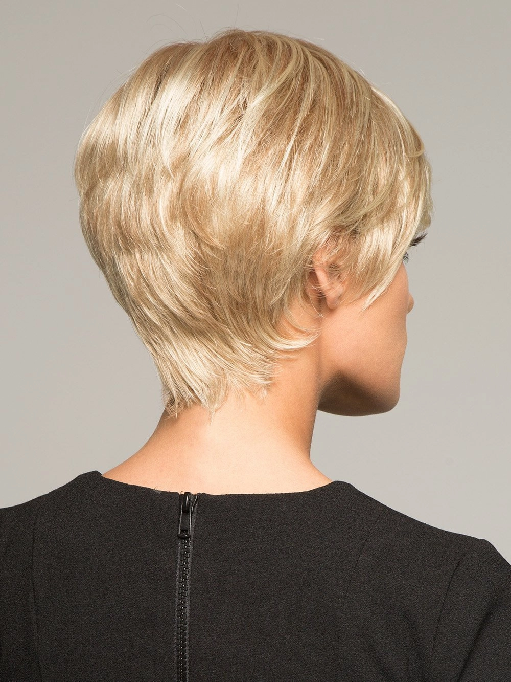 First | Synthetic Lace Front Wig (Hand-Tied)