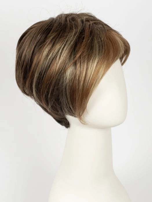 First | Synthetic Lace Front Wig (Hand-Tied)