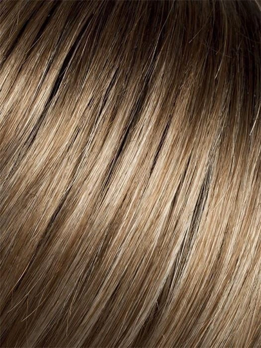 First | Synthetic Lace Front Wig (Hand-Tied)