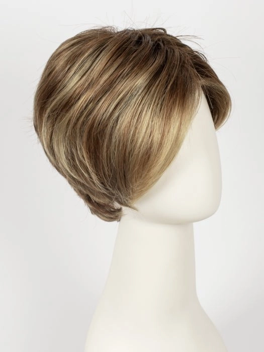 First | Synthetic Lace Front Wig (Hand-Tied)
