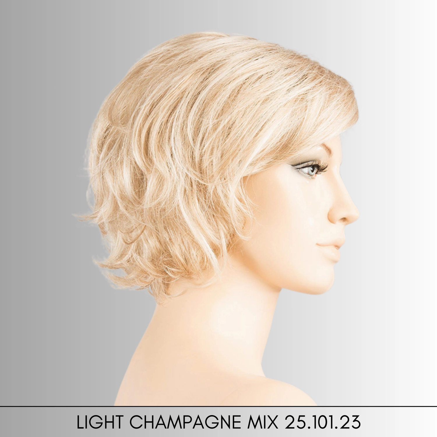 Flair Mono - Hair Power Collection by Ellen Wille
