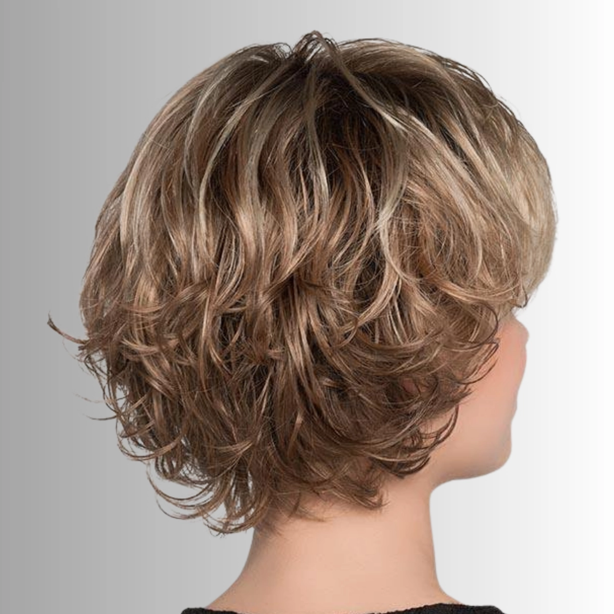Flair Mono - Hair Power Collection by Ellen Wille