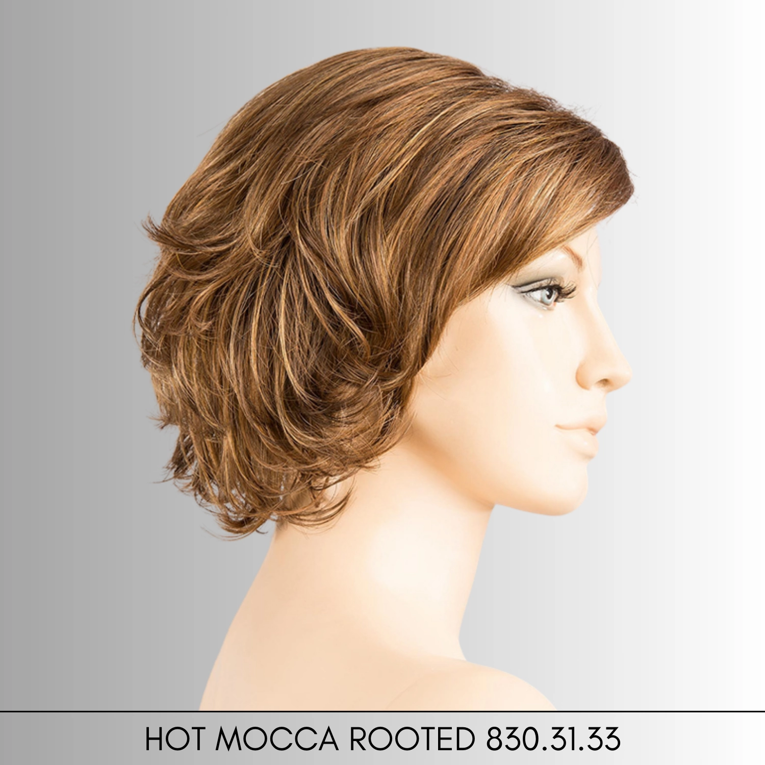 Flair Mono - Hair Power Collection by Ellen Wille