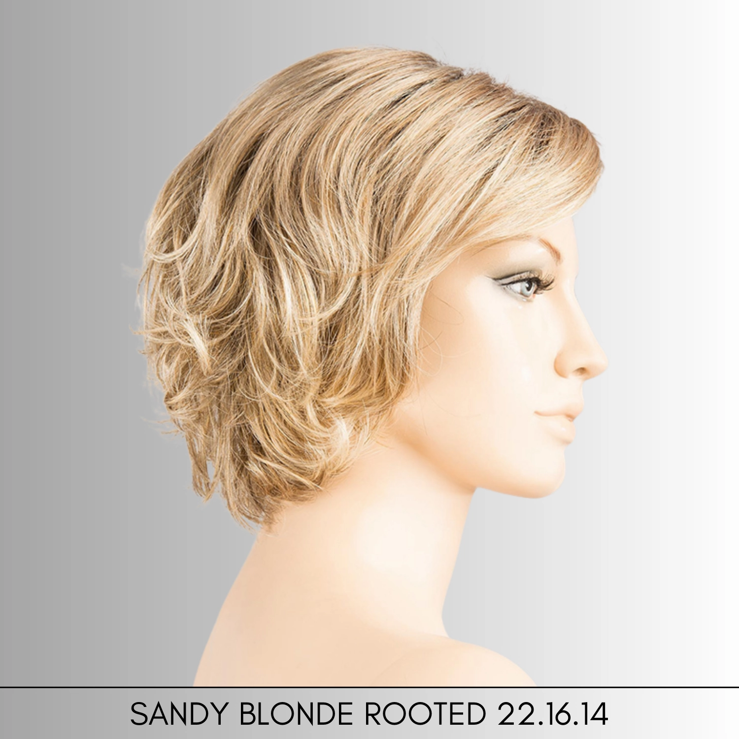Flair Mono - Hair Power Collection by Ellen Wille