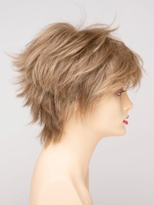 Flame | Human Hair/ Synthetic Blend Wig