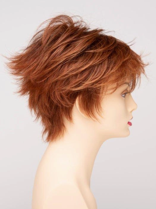 Flame | Human Hair/ Synthetic Blend Wig