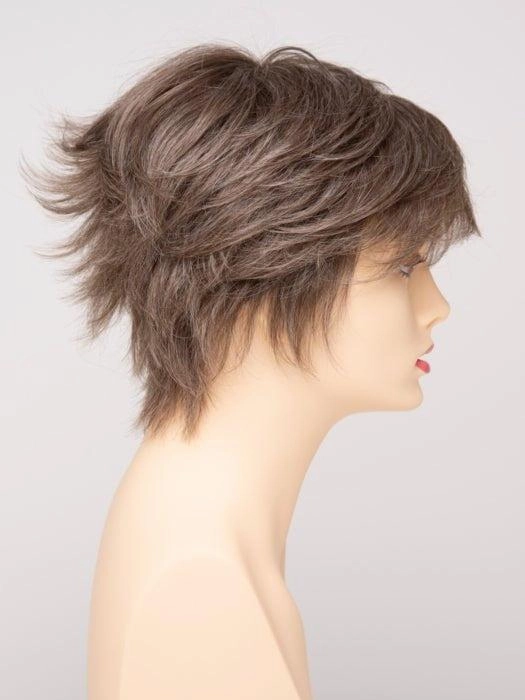 Flame | Human Hair/ Synthetic Blend Wig
