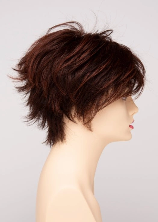 Flame | Human Hair/ Synthetic Blend Wig