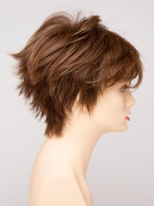 Flame | Human Hair/ Synthetic Blend Wig