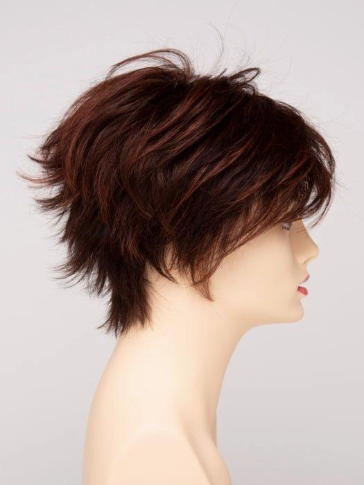 Flame | Human Hair/ Synthetic Blend Wig