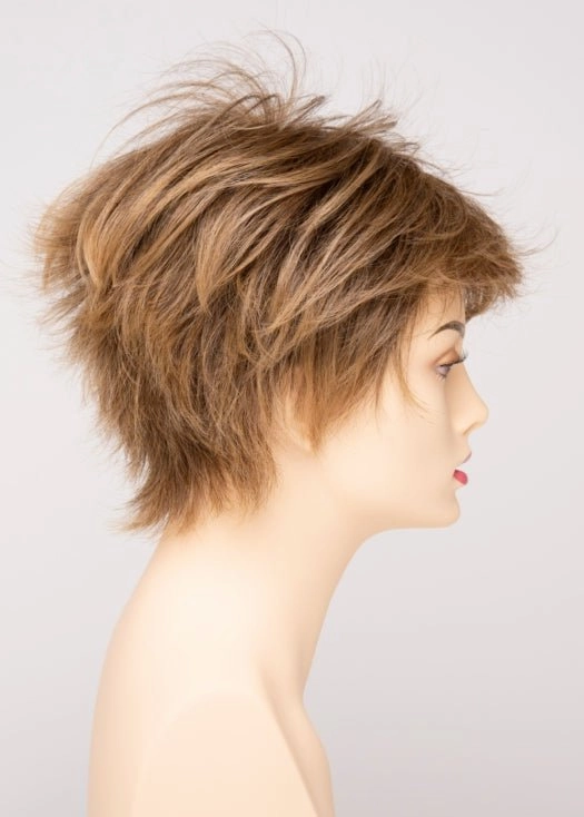 Flame | Human Hair/ Synthetic Blend Wig