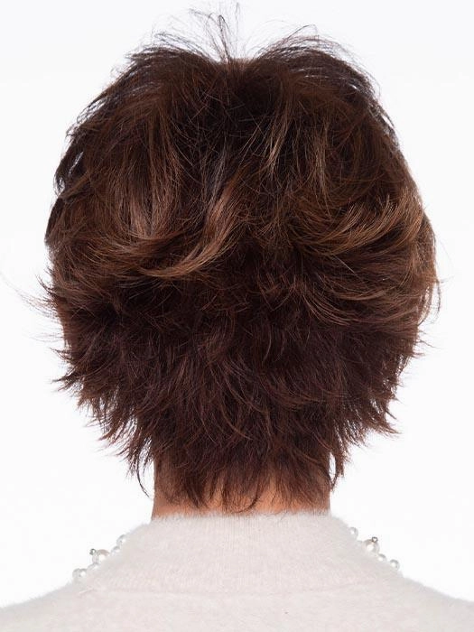 Flame | Human Hair/ Synthetic Blend Wig