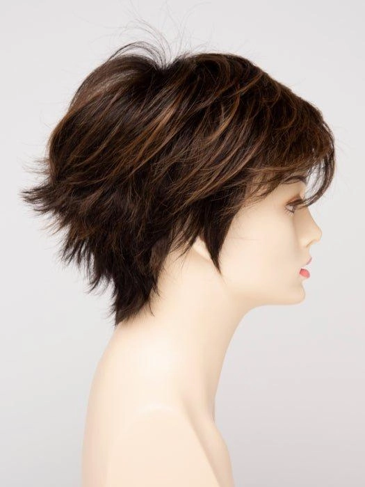 Flame | Human Hair/ Synthetic Blend Wig