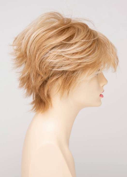 Flame | Human Hair/ Synthetic Blend Wig