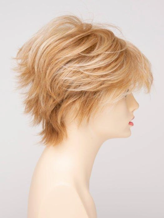 Flame | Human Hair/ Synthetic Blend Wig