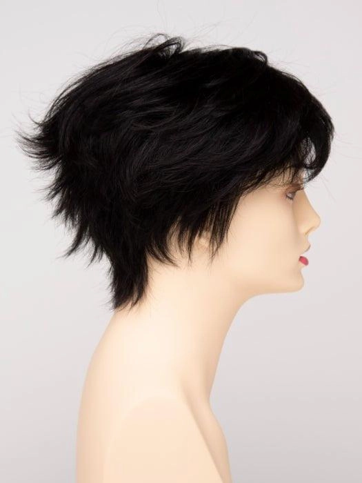 Flame | Human Hair/ Synthetic Blend Wig
