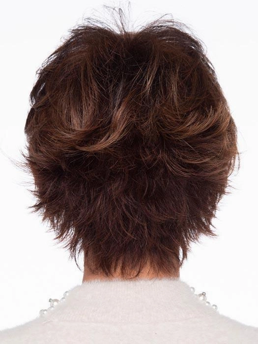 Flame | Human Hair/ Synthetic Blend Wig
