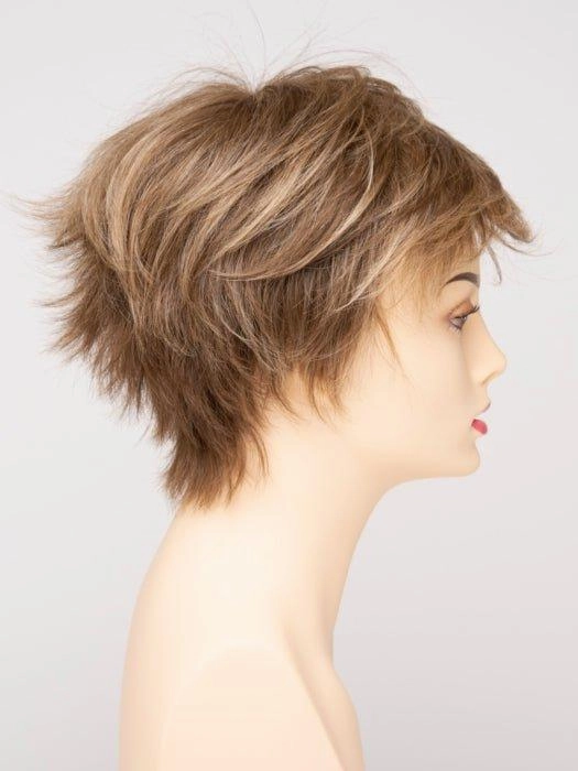 Flame | Human Hair/ Synthetic Blend Wig