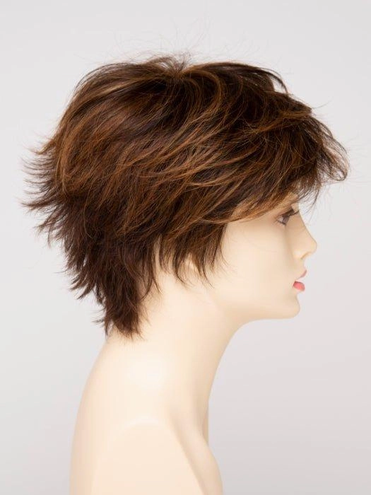 Flame | Human Hair/ Synthetic Blend Wig