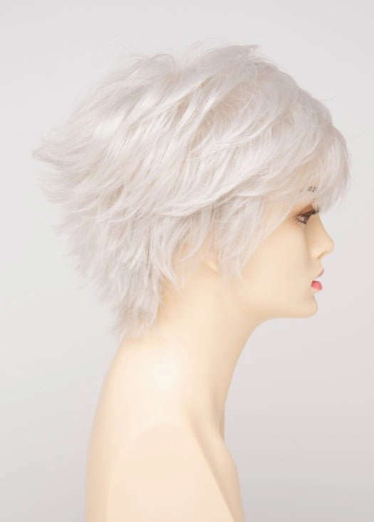 Flame | Human Hair/ Synthetic Blend Wig