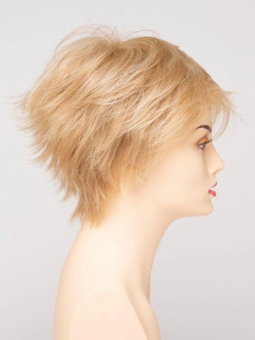 Flame | Human Hair/ Synthetic Blend Wig