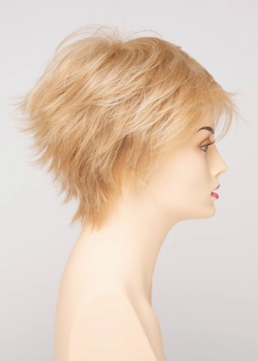 Flame | Human Hair/ Synthetic Blend Wig