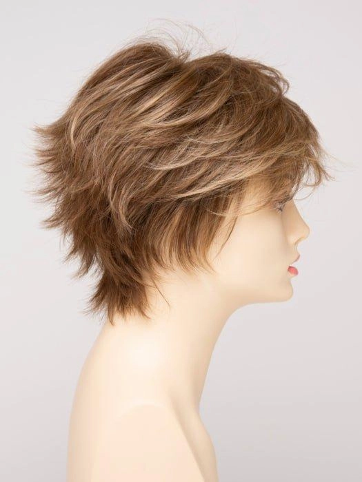 Flame | Human Hair/ Synthetic Blend Wig