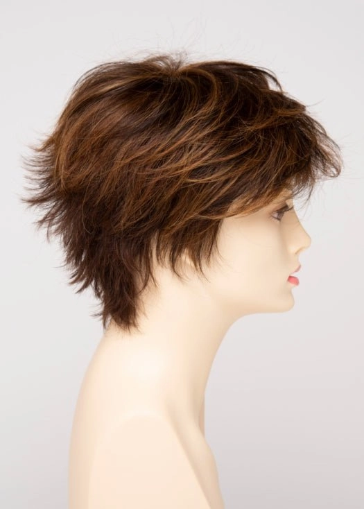 Flame | Human Hair/ Synthetic Blend Wig