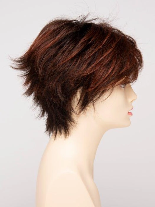 Flame | Human Hair/ Synthetic Blend Wig