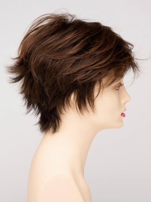 Flame | Human Hair/ Synthetic Blend Wig