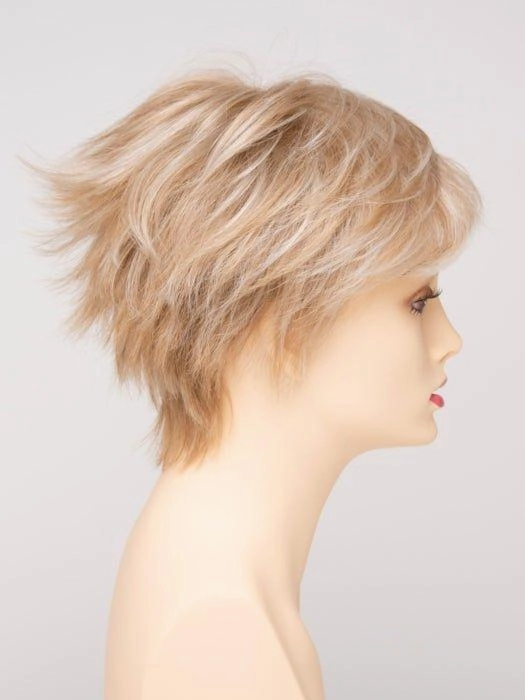 Flame | Human Hair/ Synthetic Blend Wig