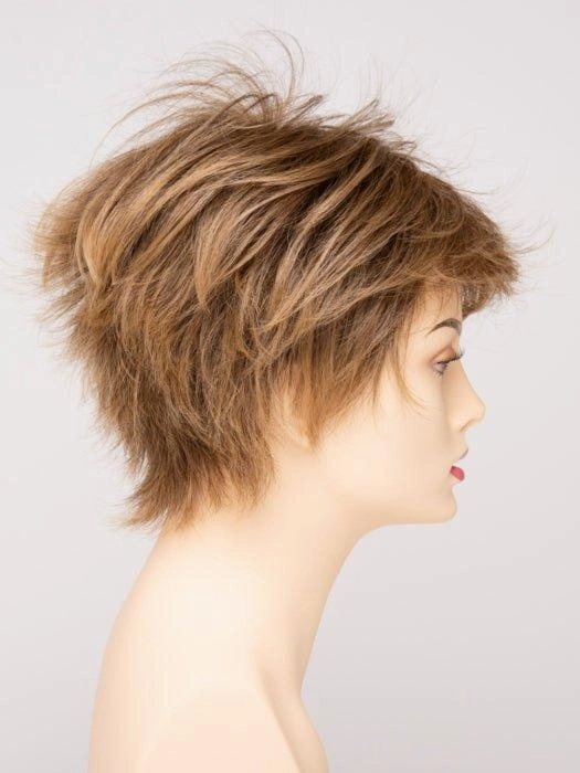 Flame | Human Hair/ Synthetic Blend Wig