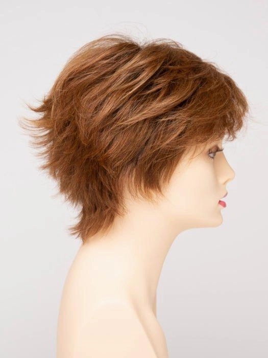 Flame | Human Hair/ Synthetic Blend Wig