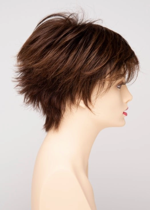 Flame | Human Hair/ Synthetic Blend Wig