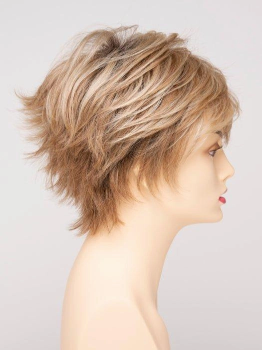 Flame | Human Hair/ Synthetic Blend Wig