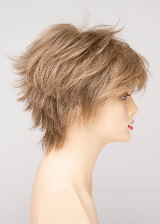 Flame | Human Hair/ Synthetic Blend Wig