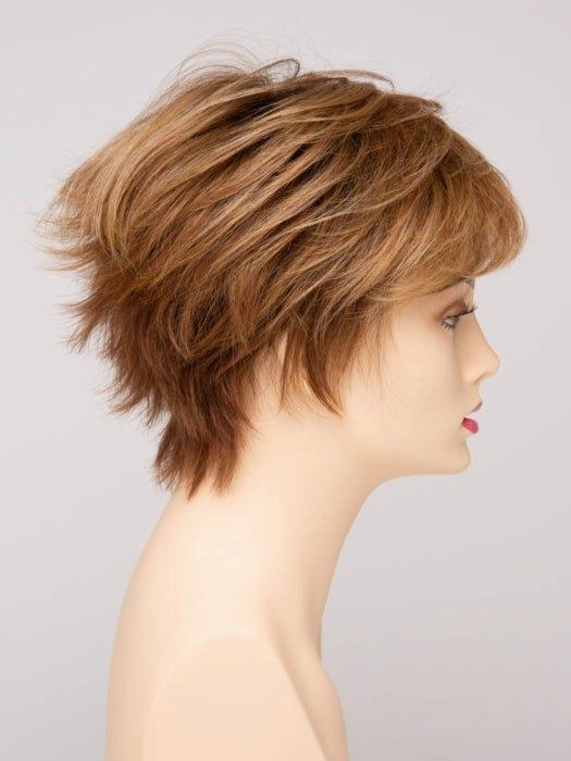 Flame | Human Hair/ Synthetic Blend Wig