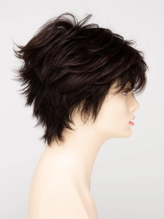 Flame | Human Hair/ Synthetic Blend Wig