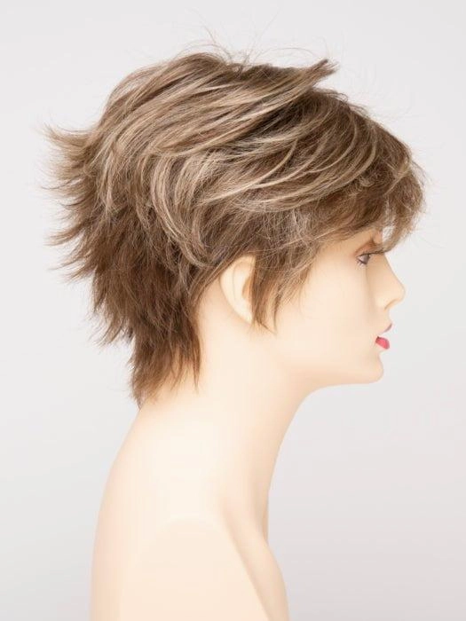 Flame | Human Hair/ Synthetic Blend Wig