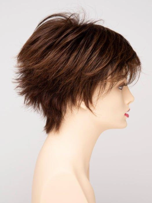 Flame | Human Hair/ Synthetic Blend Wig