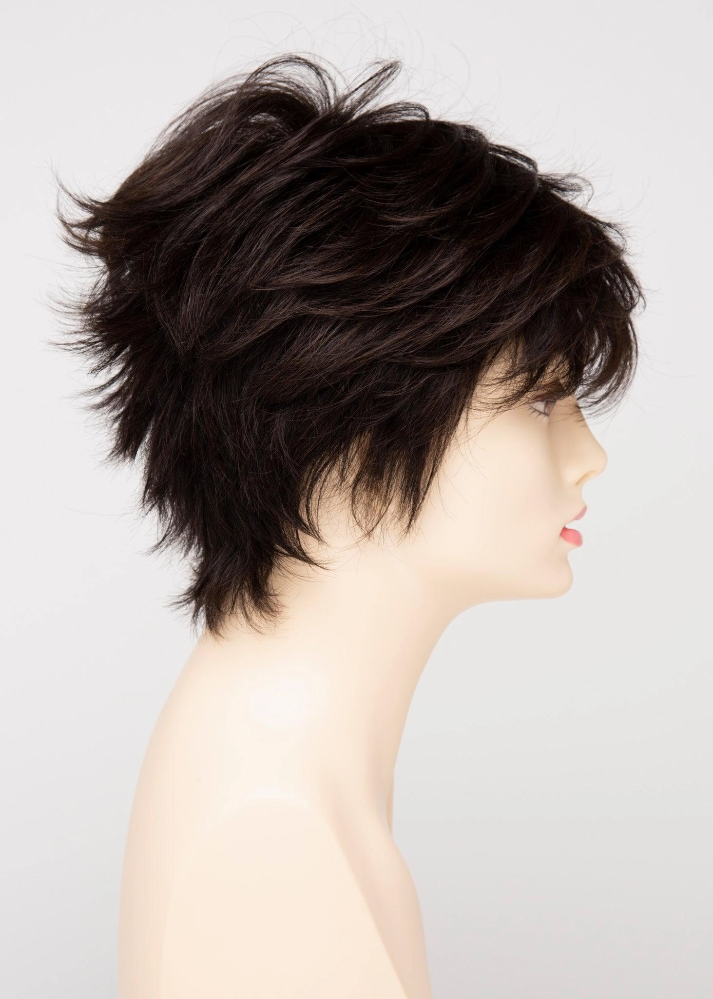 Flame Wig by Envy | Human Hair Blend (Capless)
